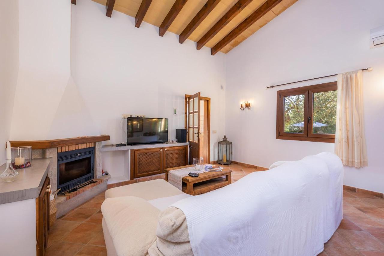 Villa Toni I Maria Capdepera  Dış mekan fotoğraf