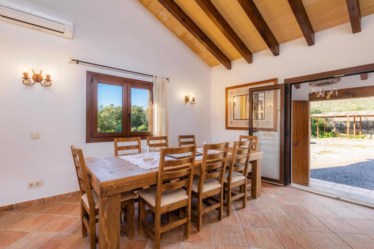 Villa Toni I Maria Capdepera  Dış mekan fotoğraf