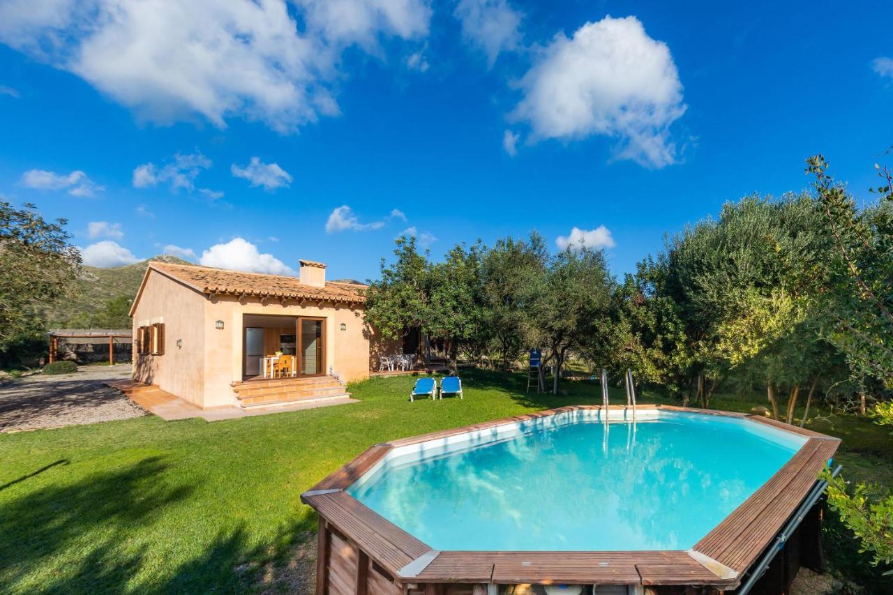 Villa Toni I Maria Capdepera  Dış mekan fotoğraf