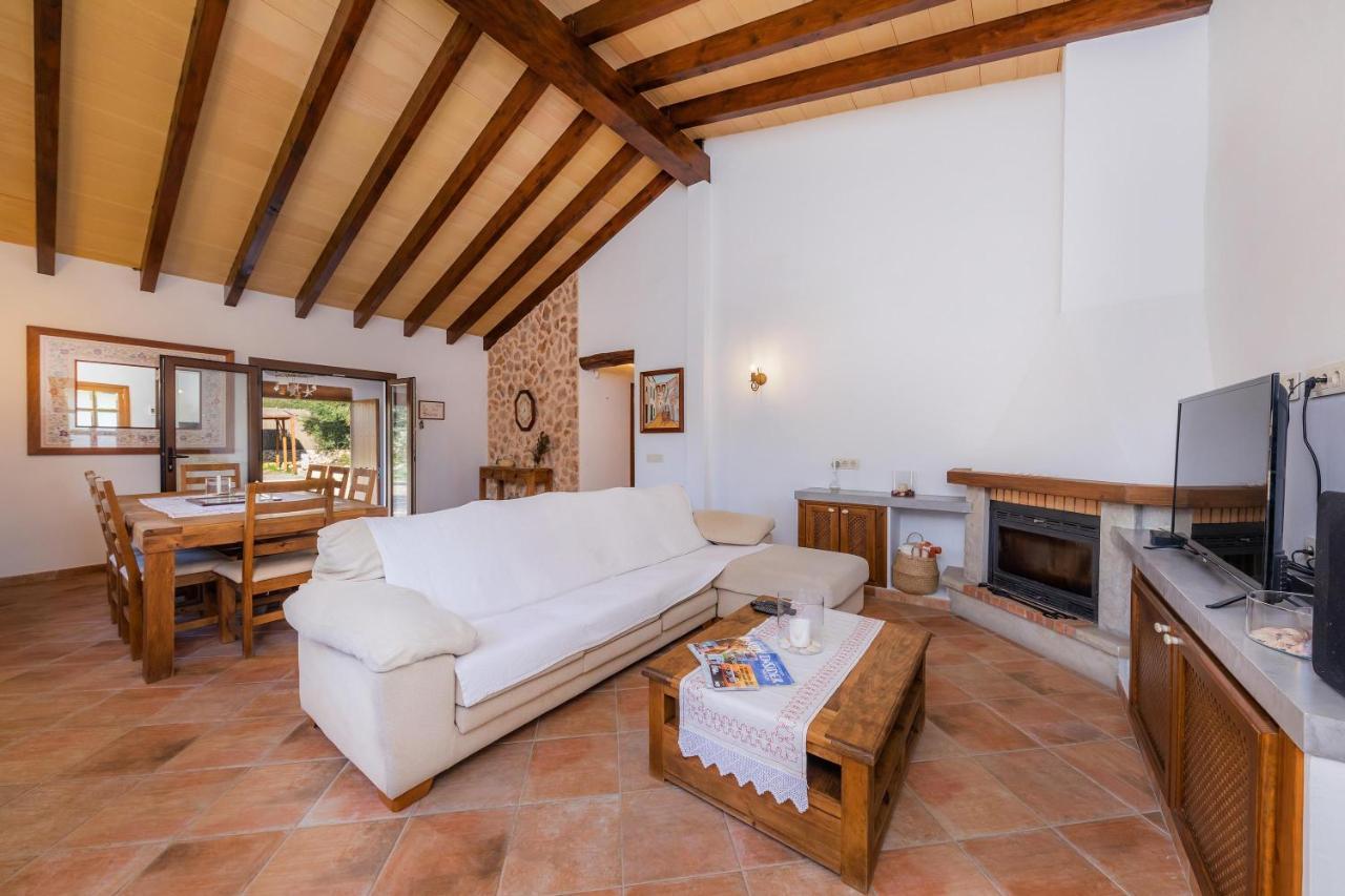 Villa Toni I Maria Capdepera  Dış mekan fotoğraf
