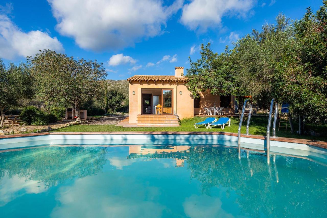 Villa Toni I Maria Capdepera  Dış mekan fotoğraf