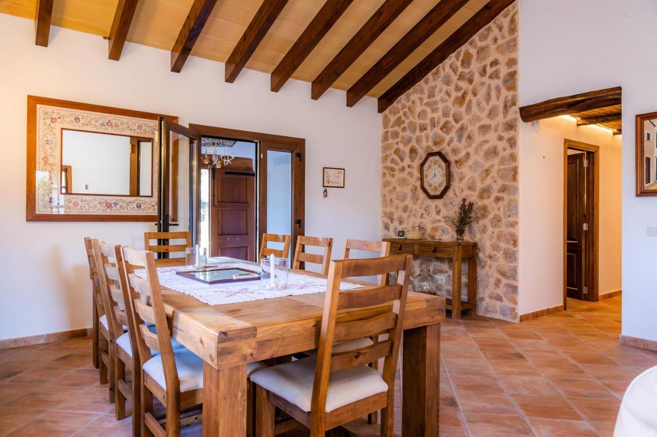 Villa Toni I Maria Capdepera  Dış mekan fotoğraf