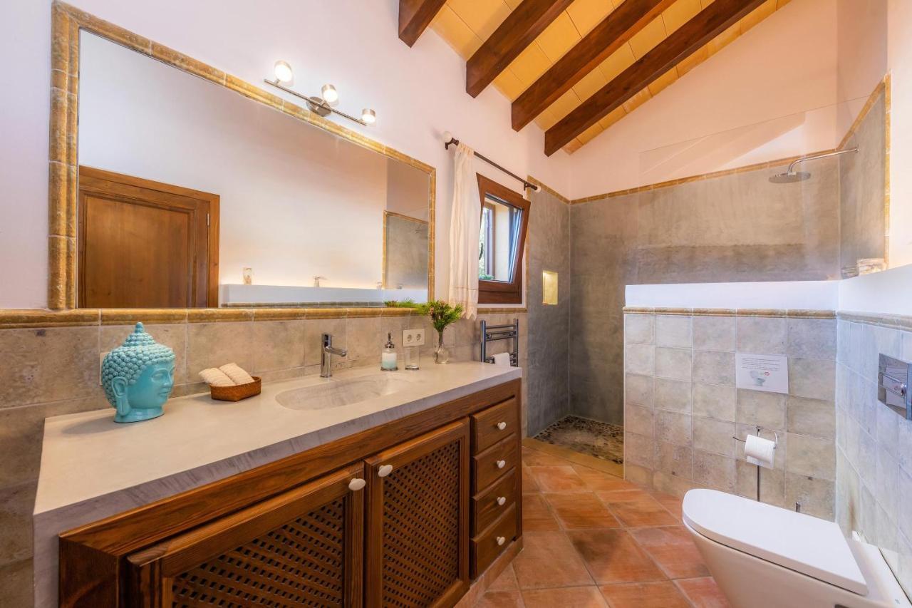 Villa Toni I Maria Capdepera  Dış mekan fotoğraf